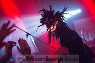 Fotos: IAMX