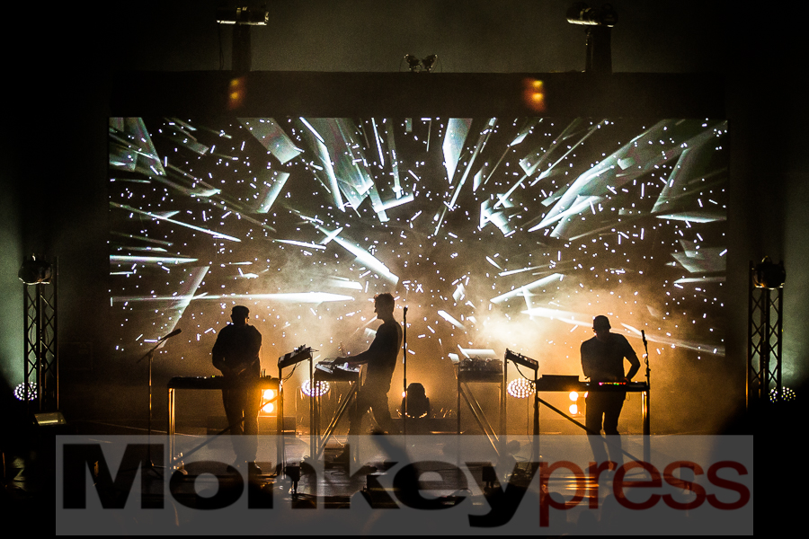 Fotos: MODERAT