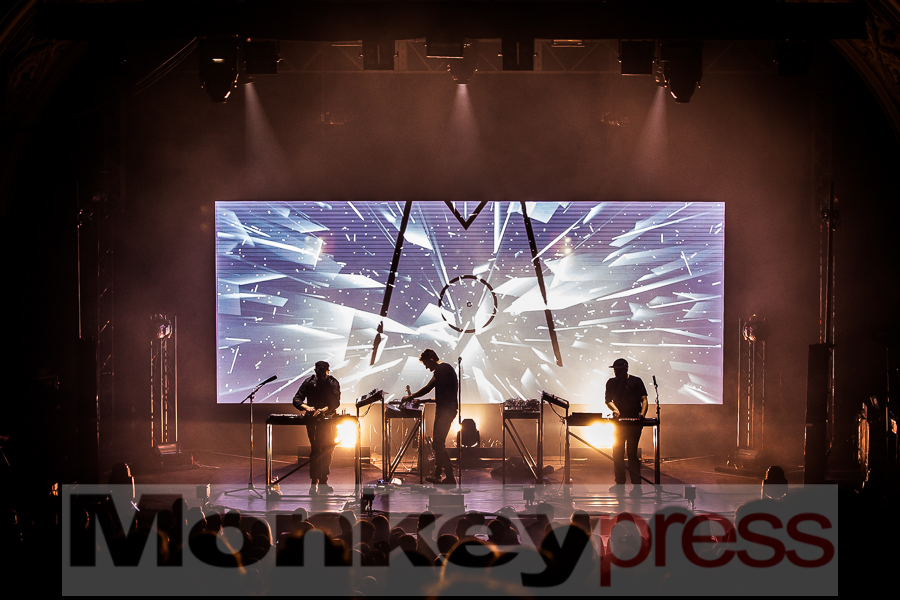 Fotos: MODERAT