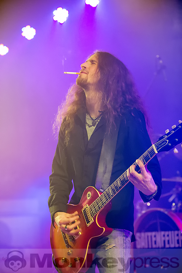 Saitenfeuer, © Marcus Nathofer