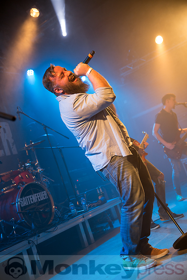 Saitenfeuer, © Marcus Nathofer