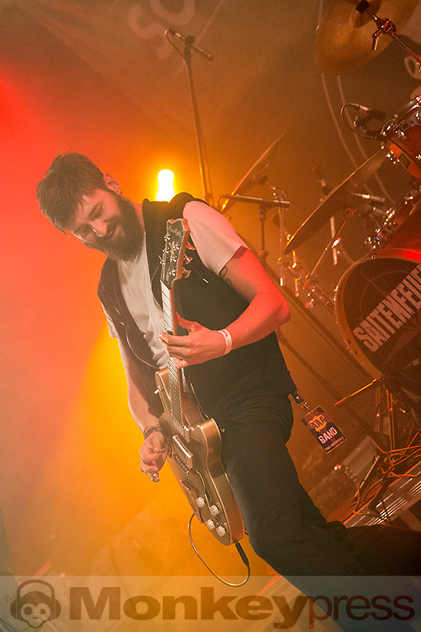 Scherf und Band, © Marcus Nathofer