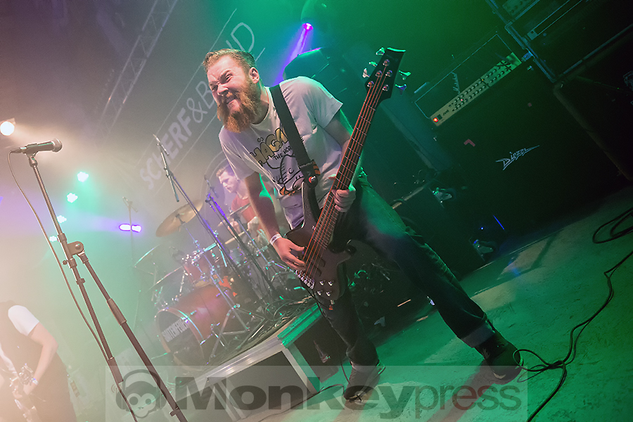 Scherf und Band, © Marcus Nathofer