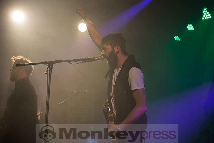 Scherf und Band, © Marcus Nathofer