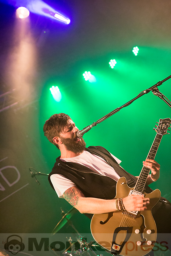 Scherf und Band, © Marcus Nathofer