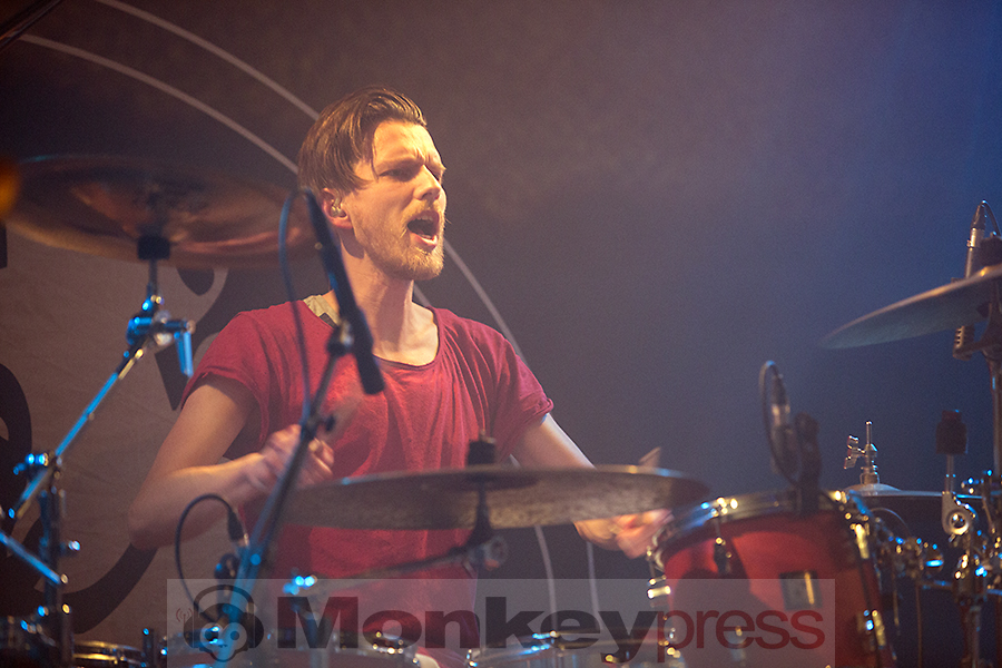 Scherf und Band, © Marcus Nathofer