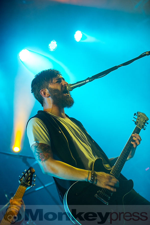 Scherf und Band, © Marcus Nathofer