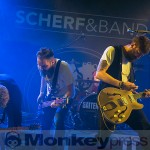 Fotos: SCHERF UND BAND