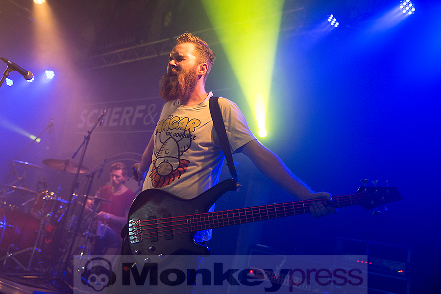Scherf und Band, © Marcus Nathofer