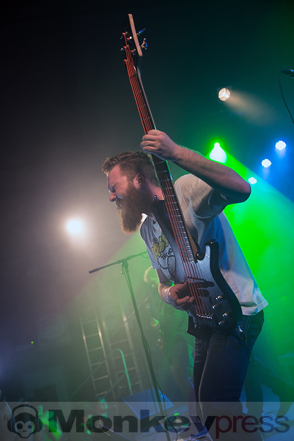 Scherf und Band, © Marcus Nathofer