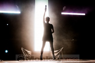 Fotos: CHVRCHES