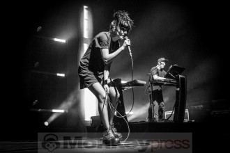 Fotos: CHVRCHES