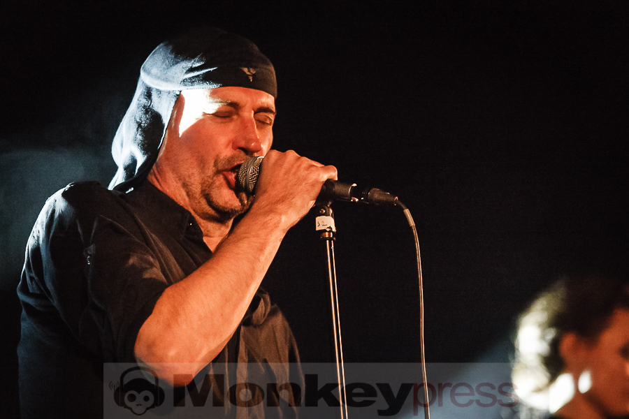 Fotos: Laibach Fotos: Laibach
