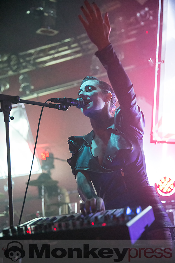 IAMX, © Marcus Nathofer
