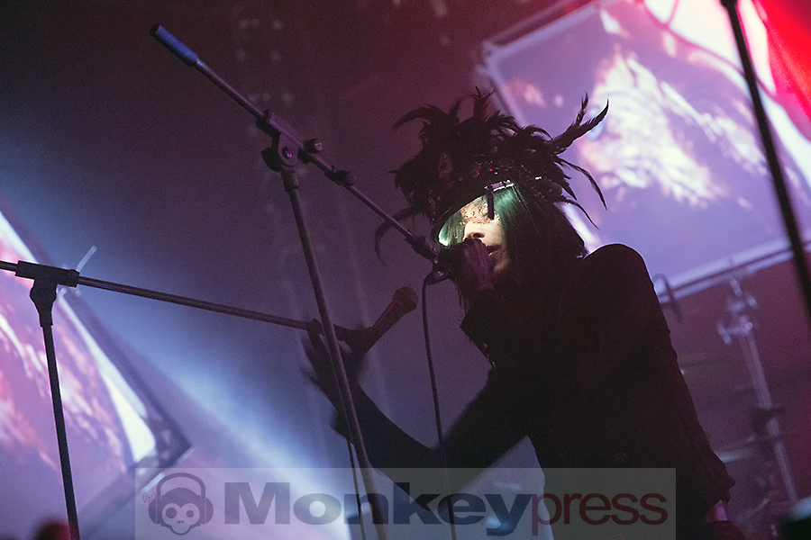 IAMX, © Marcus Nathofer