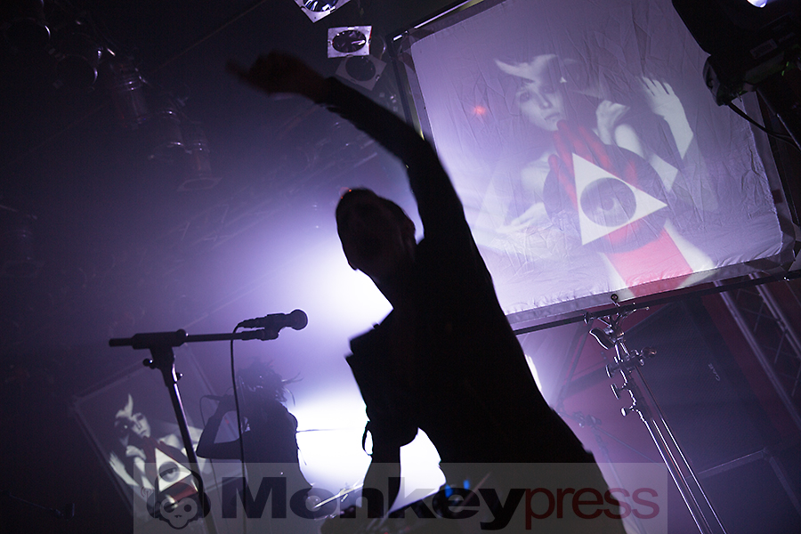 IAMX, © Marcus Nathofer