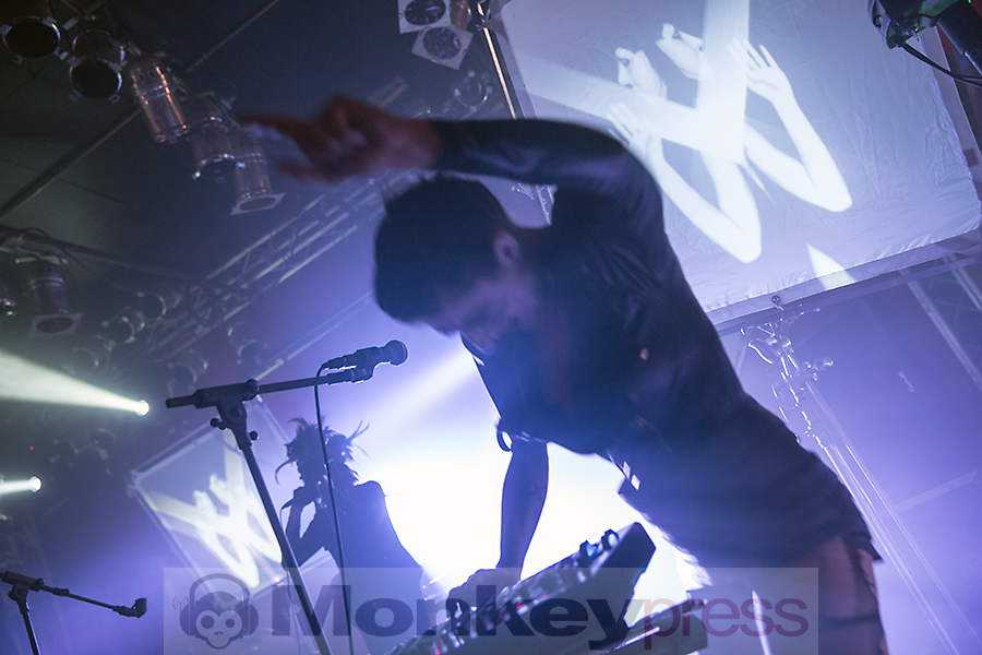 IAMX, © Marcus Nathofer