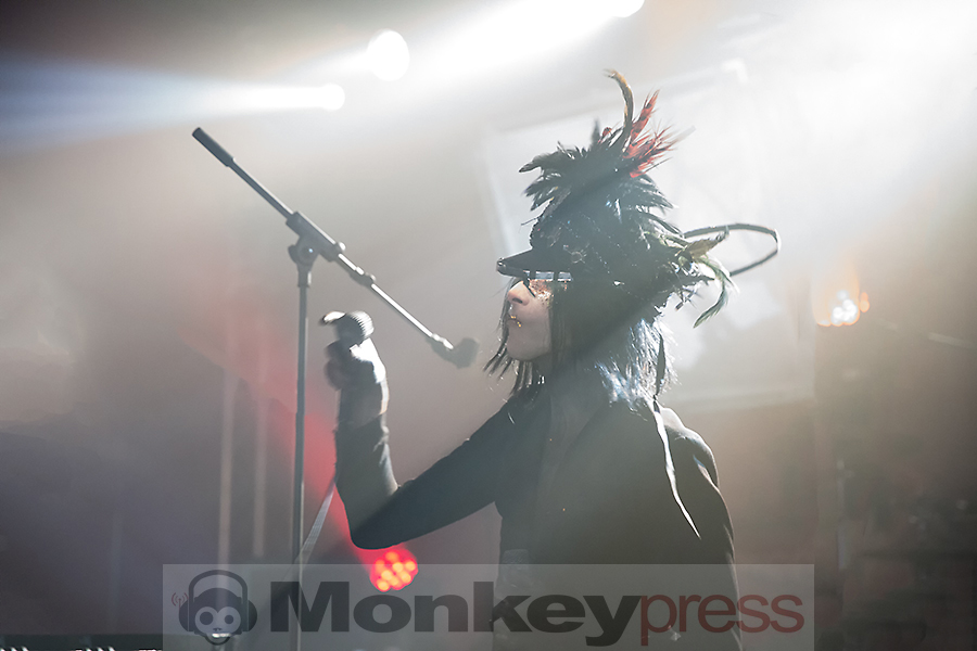 IAMX, © Marcus Nathofer