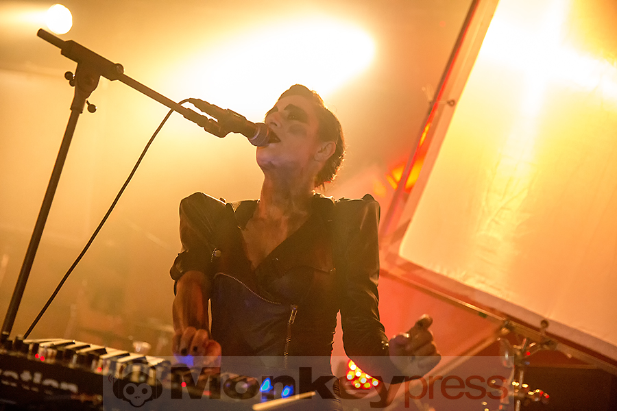 IAMX, © Marcus Nathofer