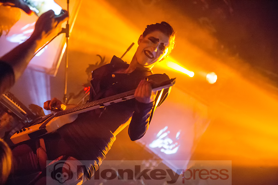 IAMX, © Marcus Nathofer