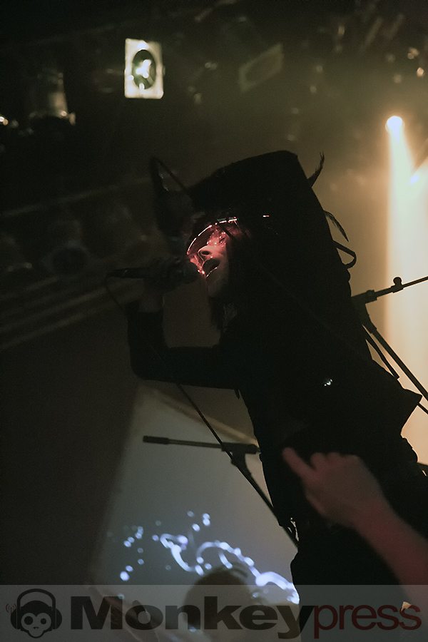 IAMX, © Marcus Nathofer