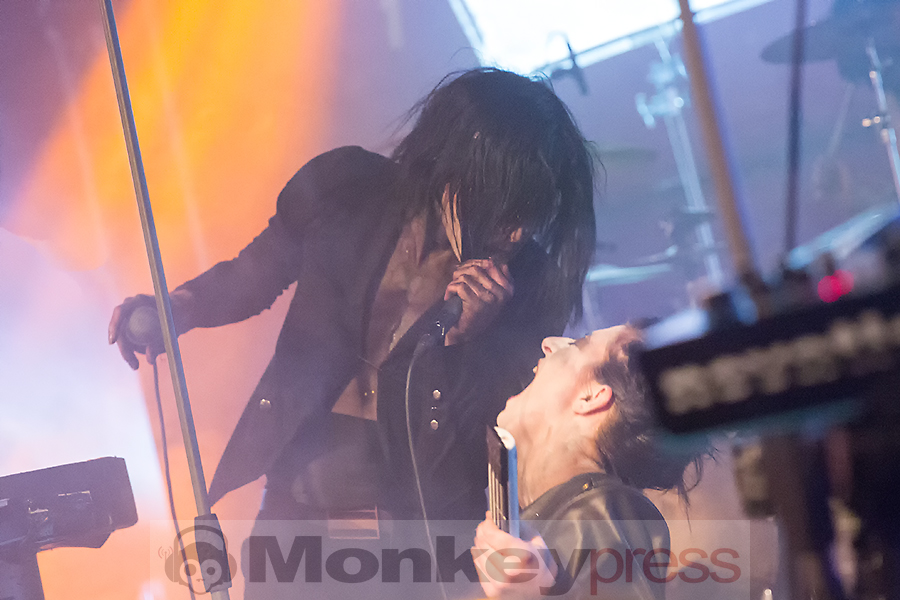 IAMX, © Marcus Nathofer