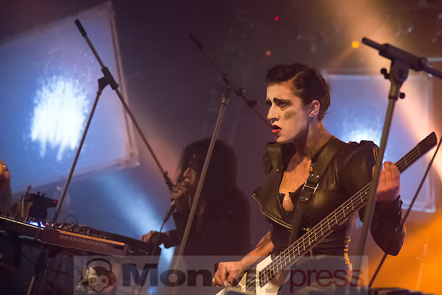 IAMX, © Marcus Nathofer