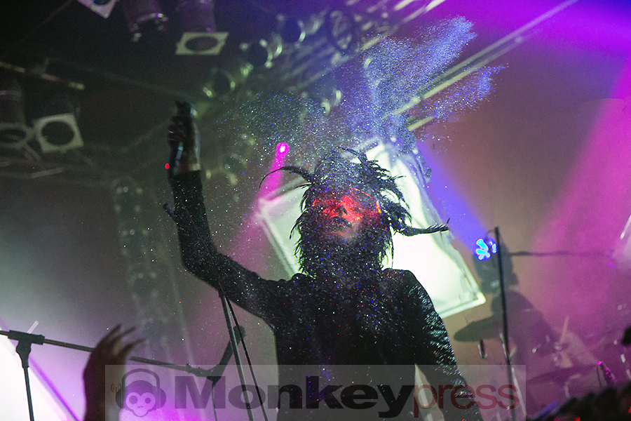 IAMX, © Marcus Nathofer