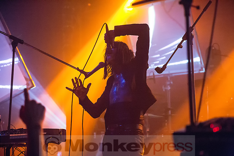 IAMX, © Marcus Nathofer