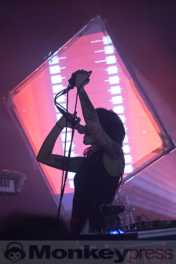 IAMX, © Marcus Nathofer