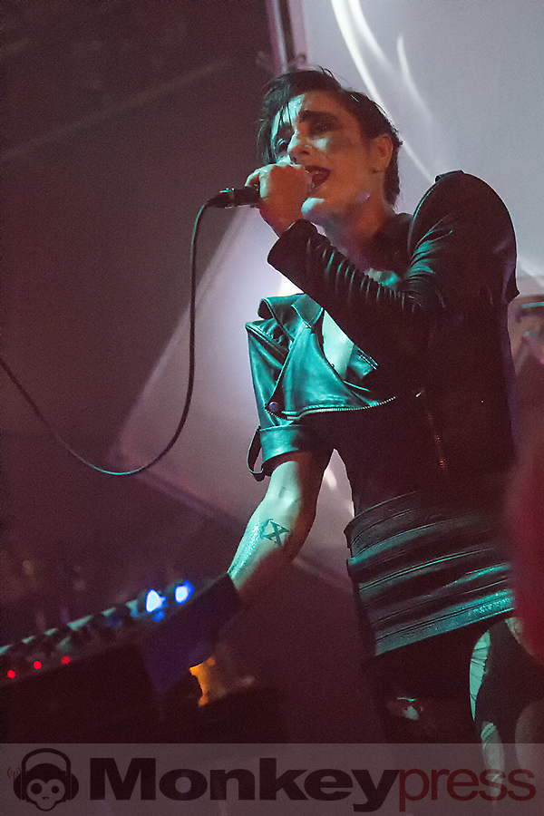 IAMX, © Marcus Nathofer