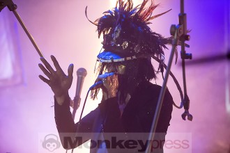 Fotos: IAMX