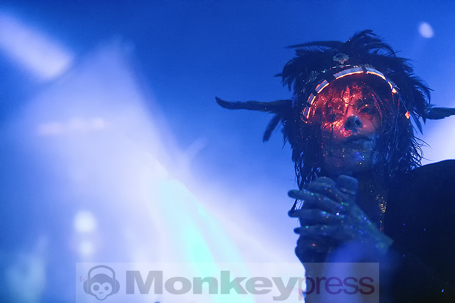 IAMX, © Marcus Nathofer