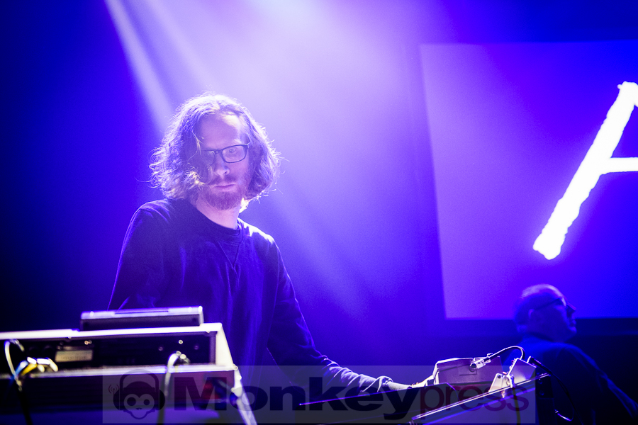 Agent Side Grinder, © Frank Güthoff