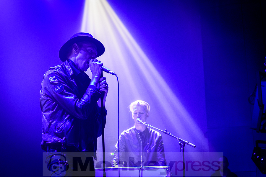 Agent Side Grinder, © Frank Güthoff