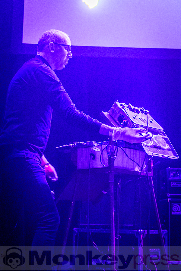 Agent Side Grinder, © Frank Güthoff