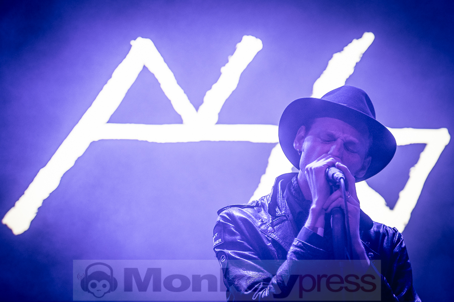 Agent Side Grinder, © Frank Güthoff