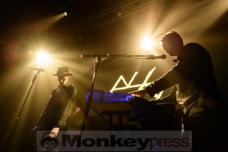 Fotos: AGENT SIDE GRINDER