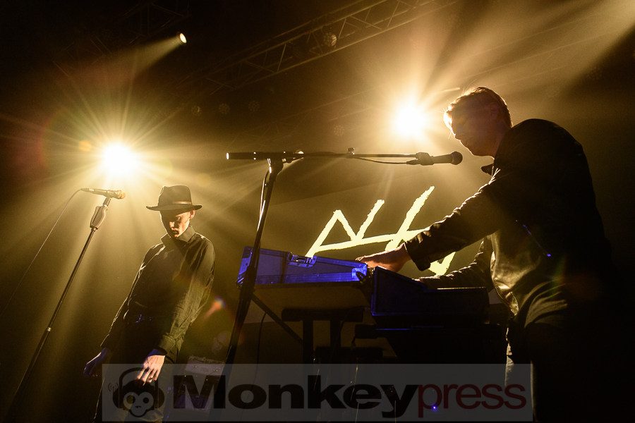 Agend Side Grinder, © Frank Güthoff