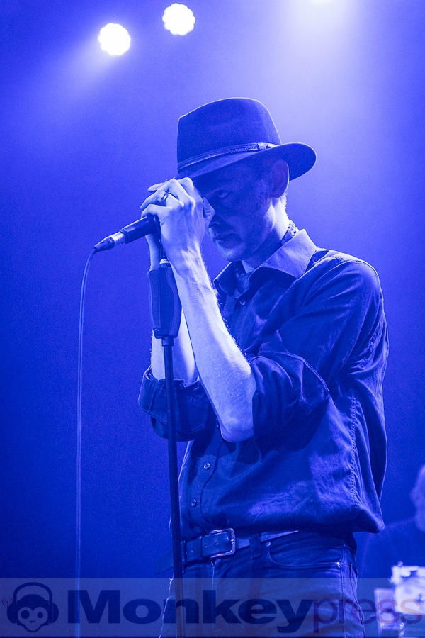 Agent Side Grinder, © Frank Güthoff