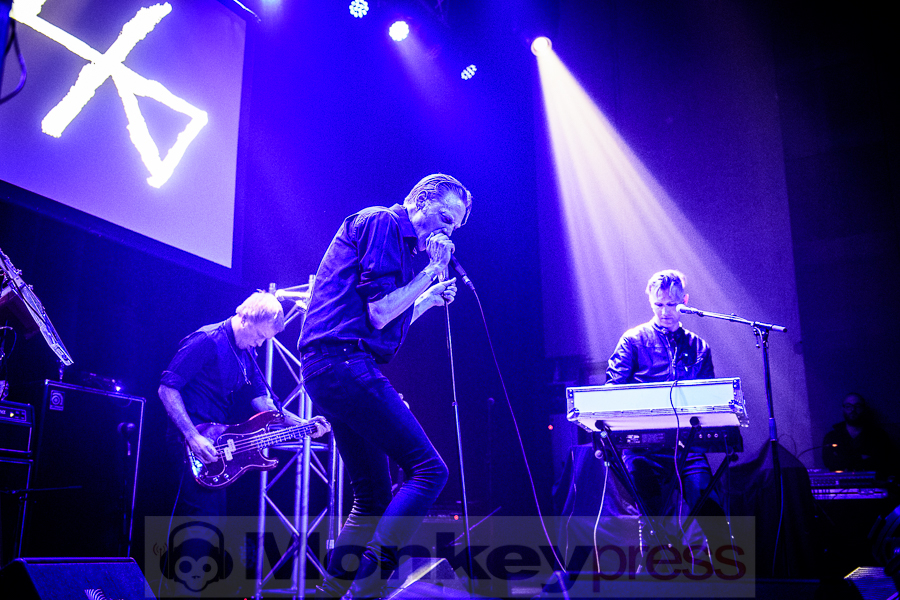 Agent Side Grinder, © Frank Güthoff