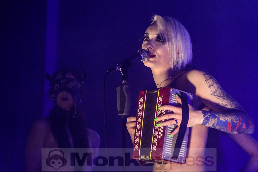 Grausame Töchter, © Frank Güthoff