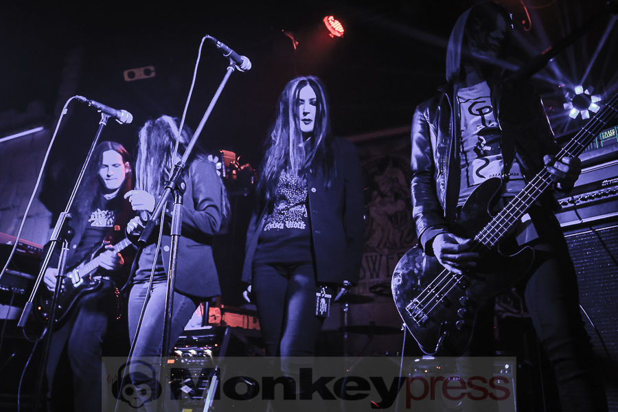 La Scaltra © Daniel Beiderwieden