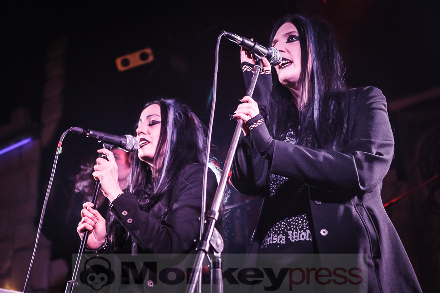 La Scaltra © Daniel Beiderwieden