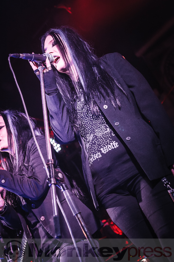 La Scaltra © Daniel Beiderwieden