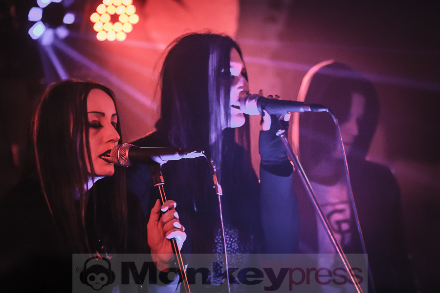 La Scaltra © Daniel Beiderwieden