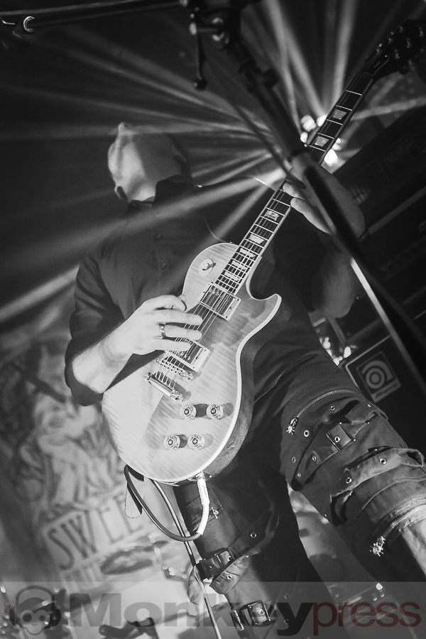 The Escape © Daniel Beiderwieden