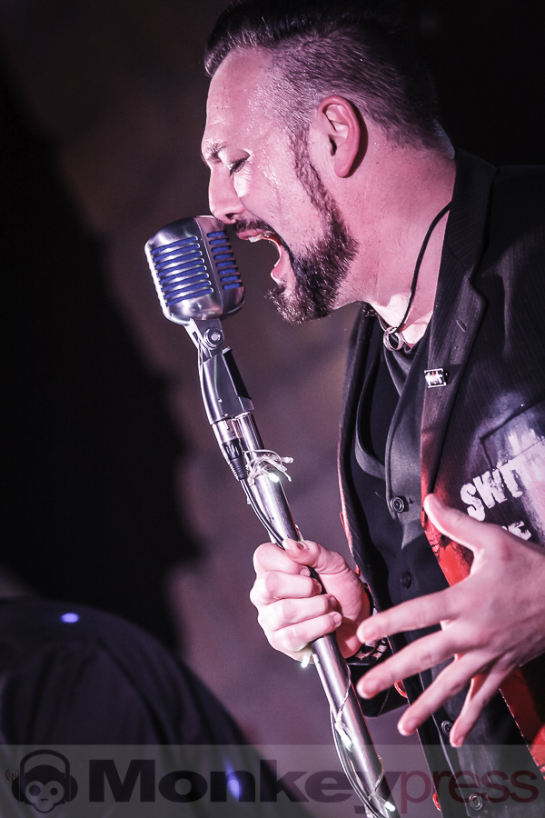 The Last Cry © Daniel Beiderwieden