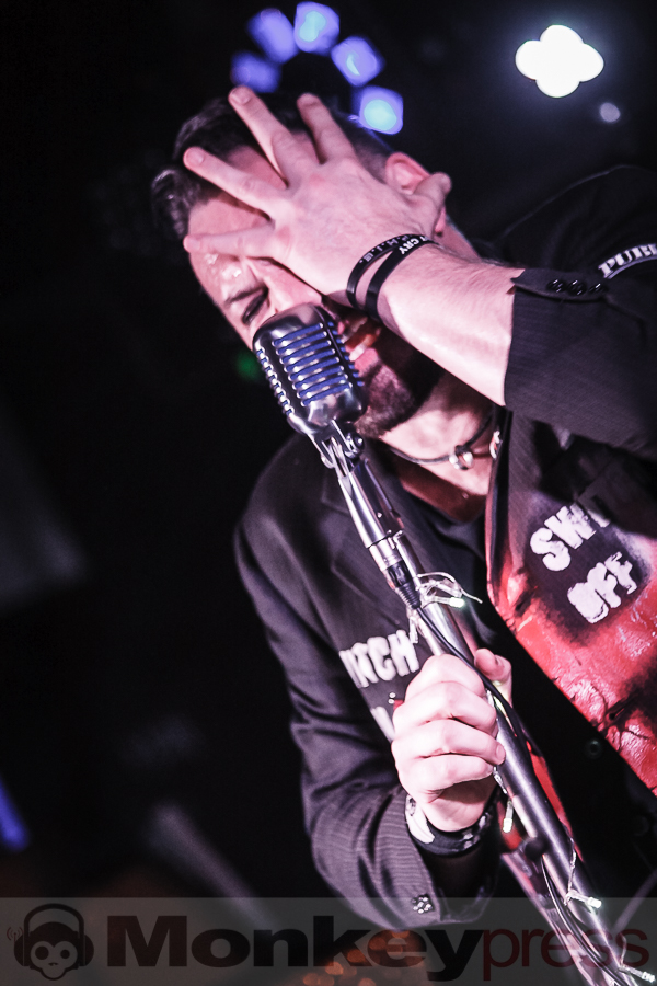 The Last Cry © Daniel Beiderwieden