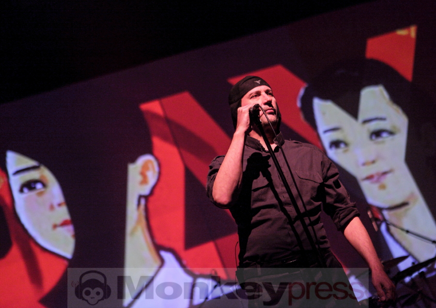 Laibach , (c) Roger op den Camp